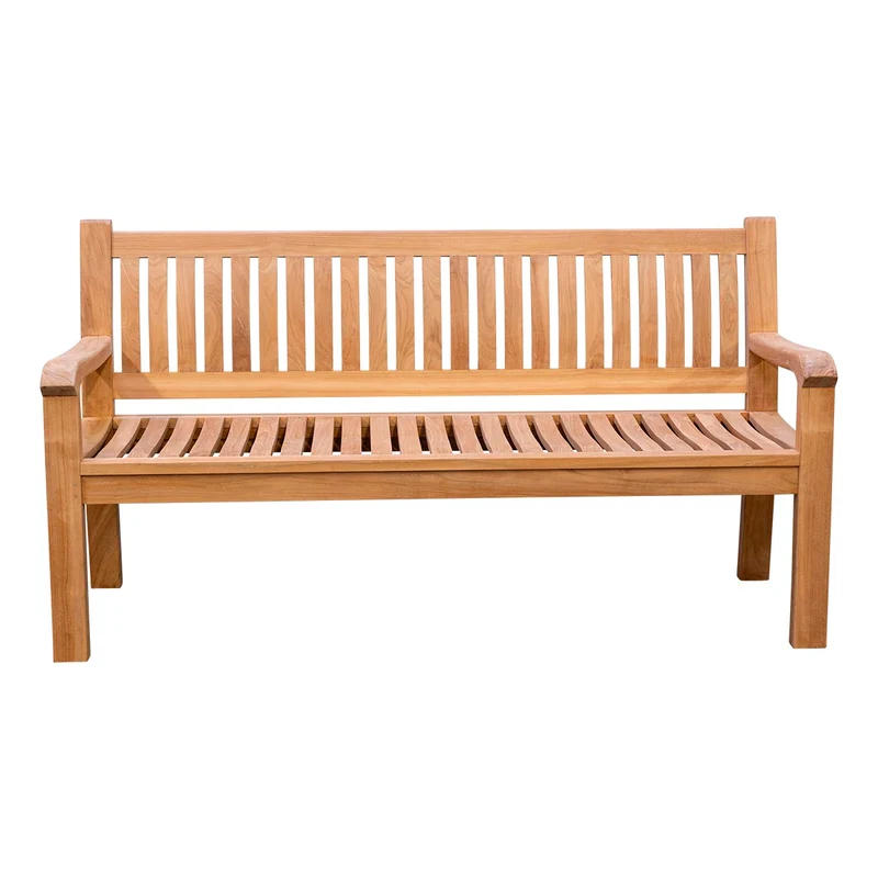 Teak Gartenbank Beaufort Balmoral, 240 cm