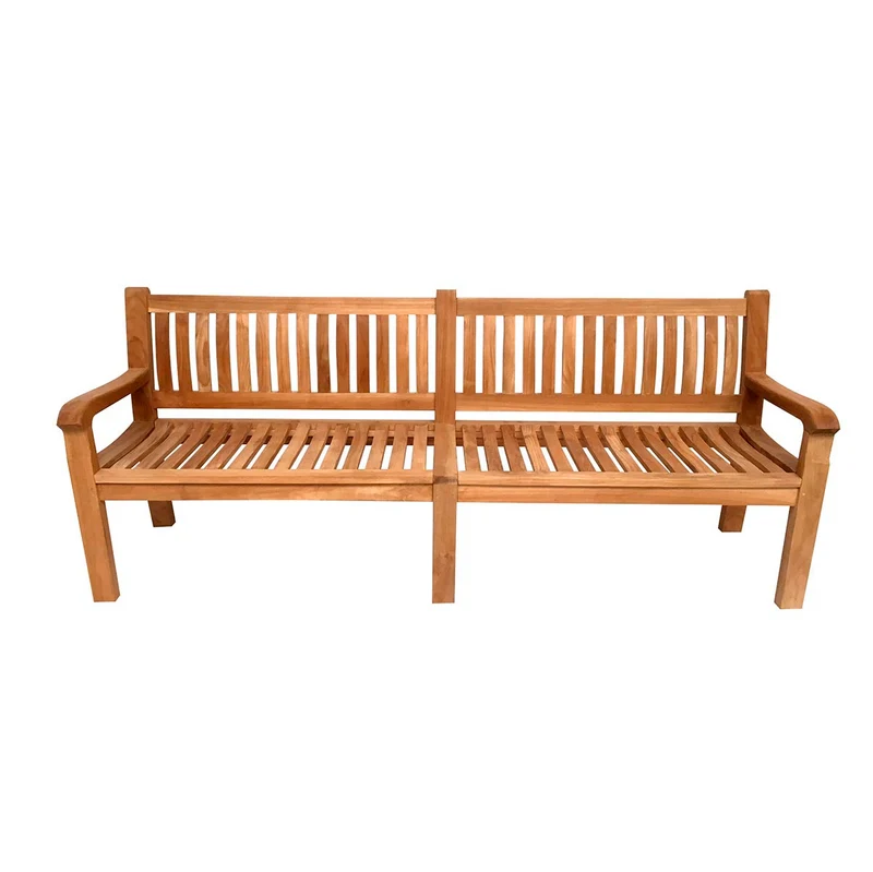 Teak Gartenbank Beaufort Balmoral, 240 cm