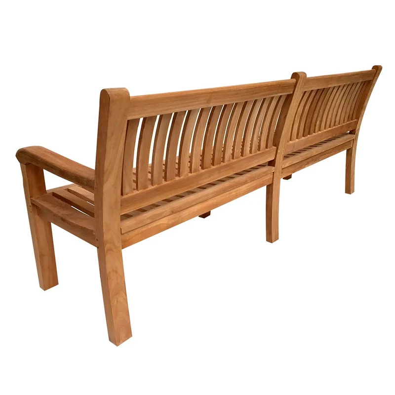 Teak Gartenbank Beaufort Balmoral, 240 cm