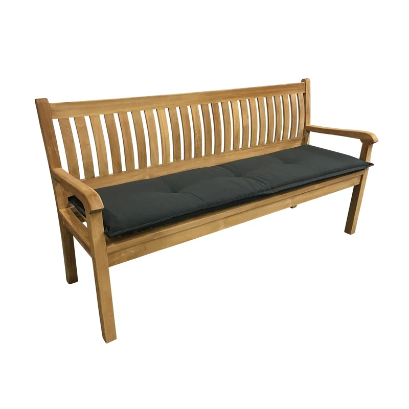 Teak Gartenbank Beaufort, 200 cm