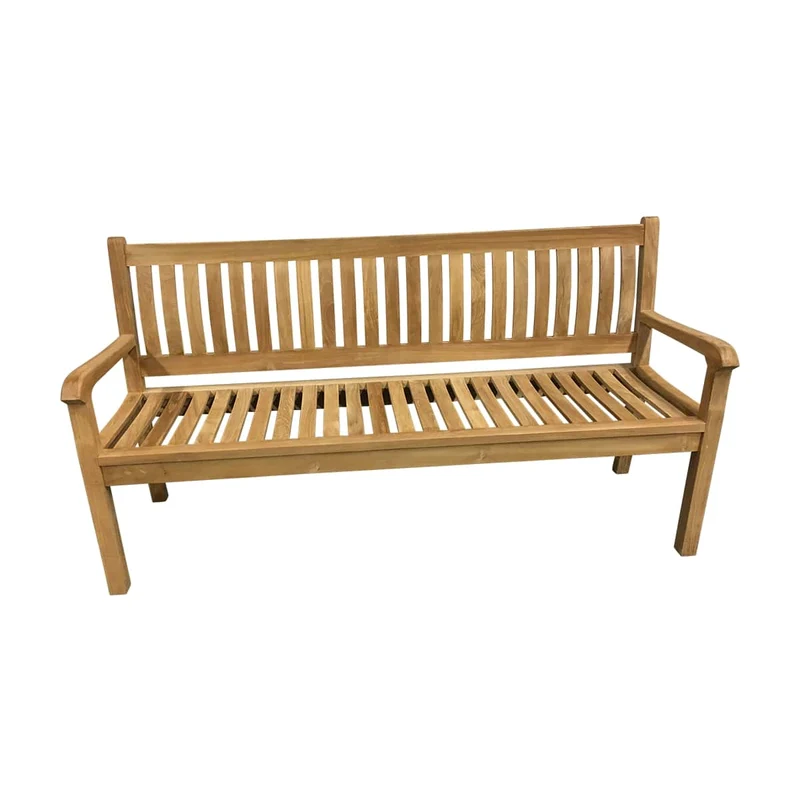 Teak Gartenbank Beaufort, 200 cm
