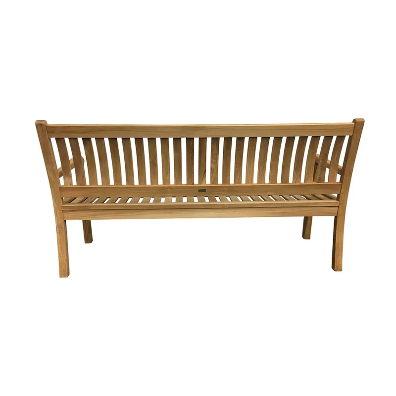 Teak Gartenbank Beaufort, 200 cm