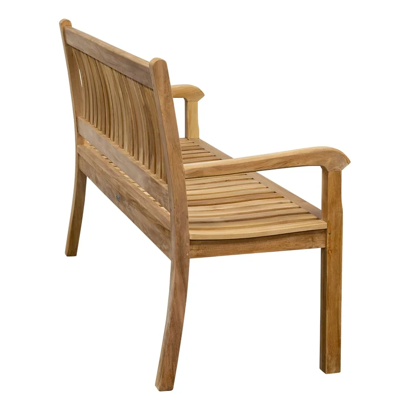 Teak Gartenbank Beaufort, 150 cm
