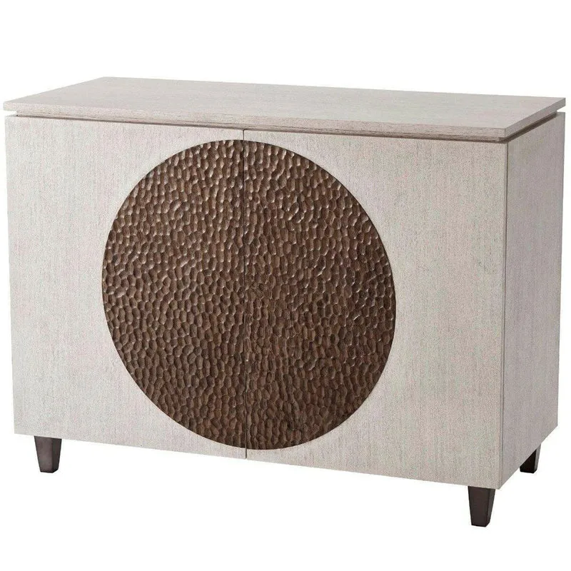 Theodore Alexander Cabinet Ricardo in Gowan Finish | OUTLET