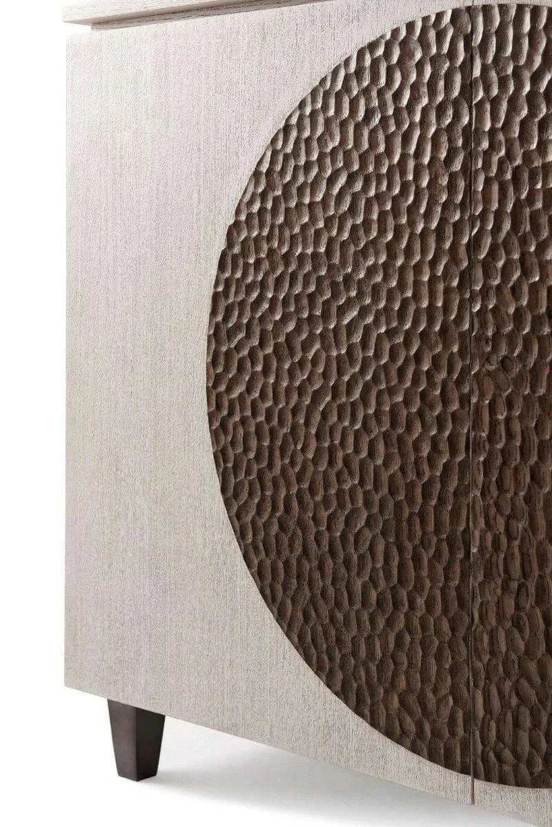 Theodore Alexander Cabinet Ricardo in Gowan Finish | OUTLET