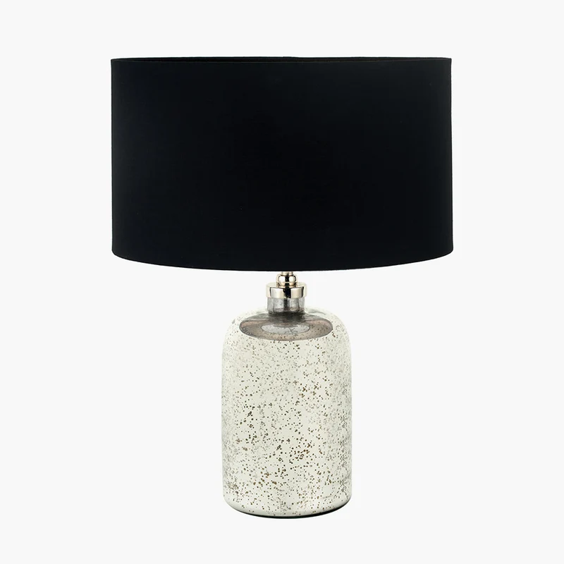 Ophelia Small Mercurial Glass Table Lamp Base| OUTLET