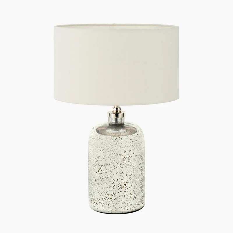 Ophelia Small Mercurial Glass Table Lamp Base| OUTLET