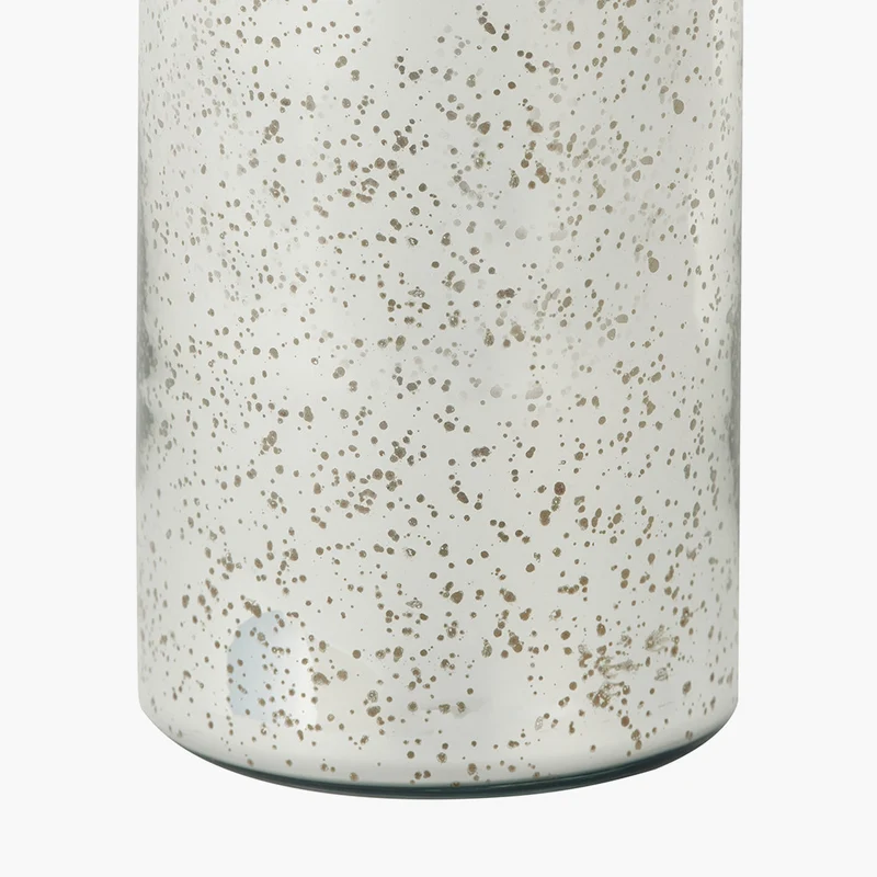 Ophelia Small Mercurial Glass Table Lamp Base| OUTLET