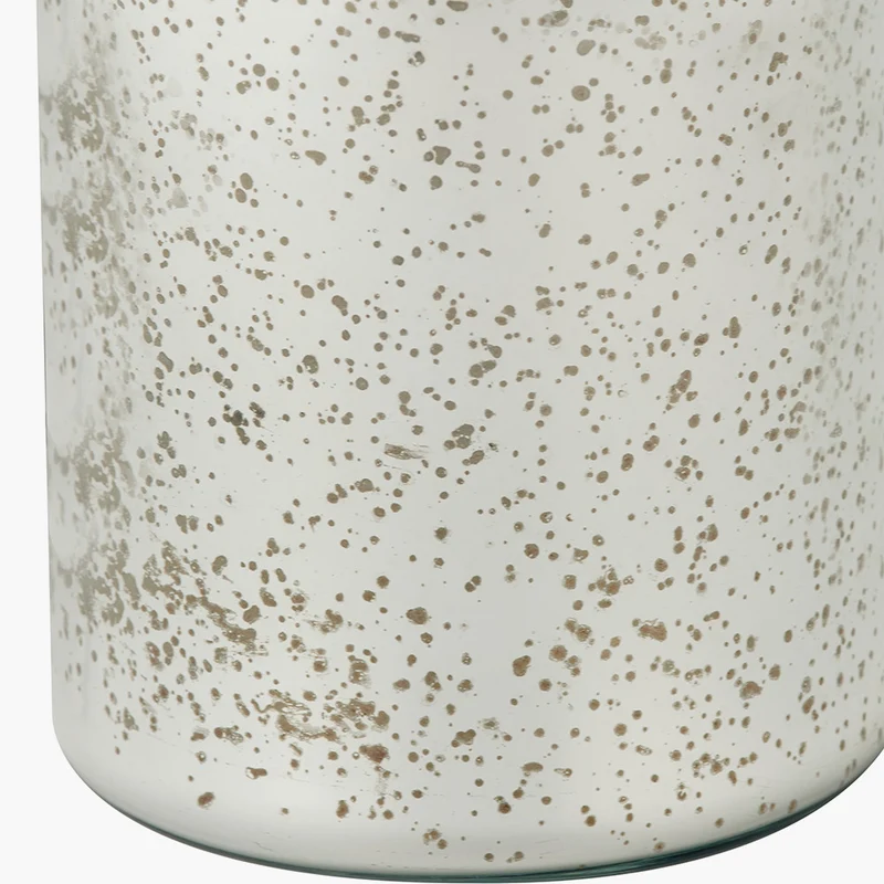 Ophelia Small Mercurial Glass Table Lamp Base| OUTLET