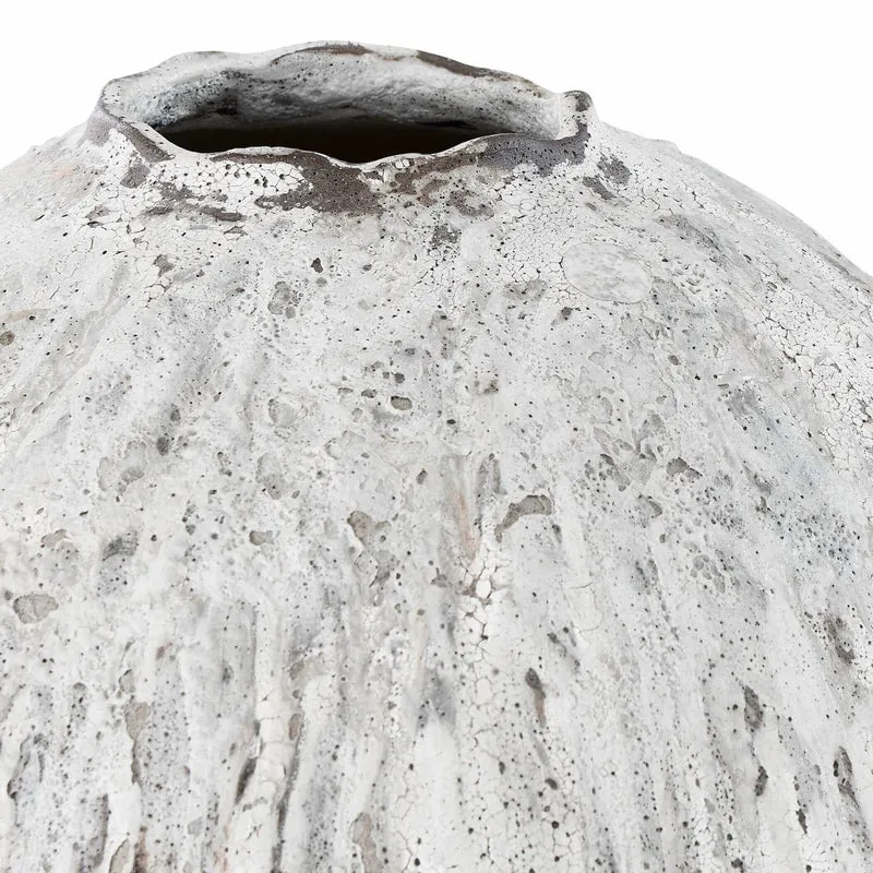 Chocolate Cascade Indoor-Outdoor Vase