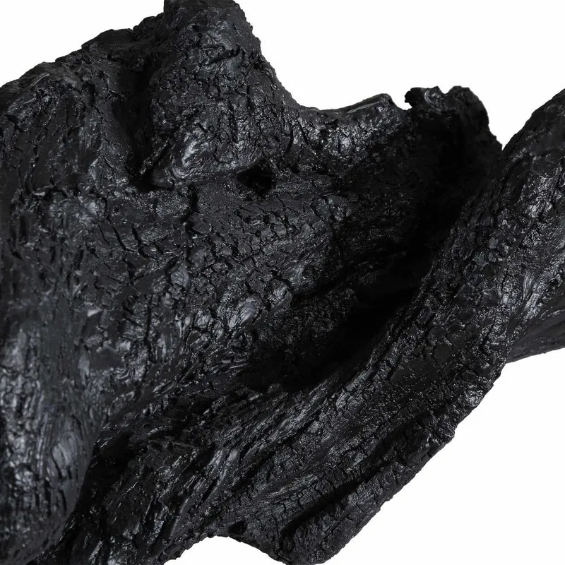 Charred Timber Sculpture