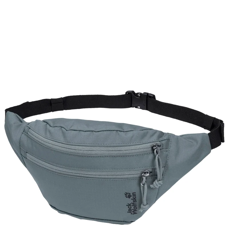 Jack Wolfskin Konya - Riñonera 37 cm (grey odessa)