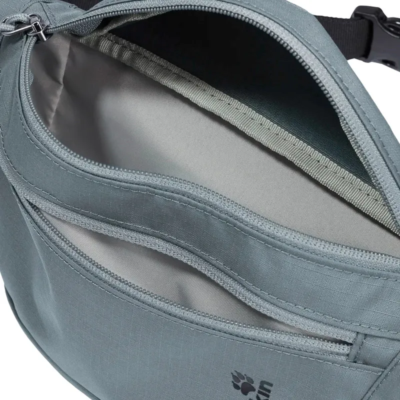 Jack Wolfskin Konya - Riñonera 37 cm (grey odessa)