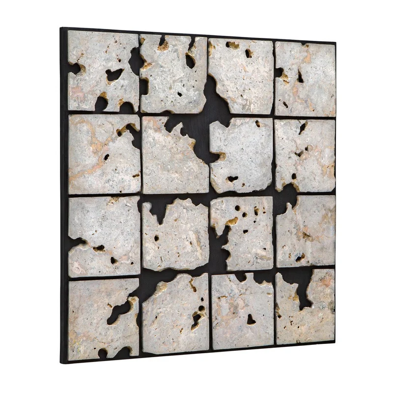 Uvalda Stone Wall Decor