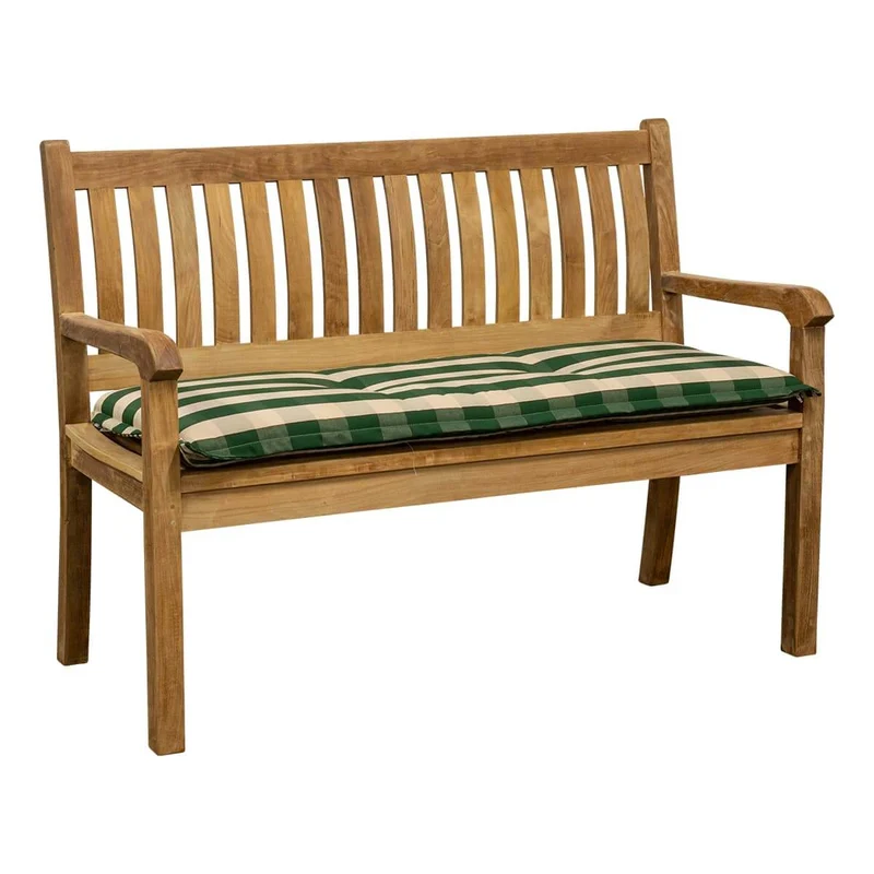 Teak Gartenbank Beaufort, 120 cm