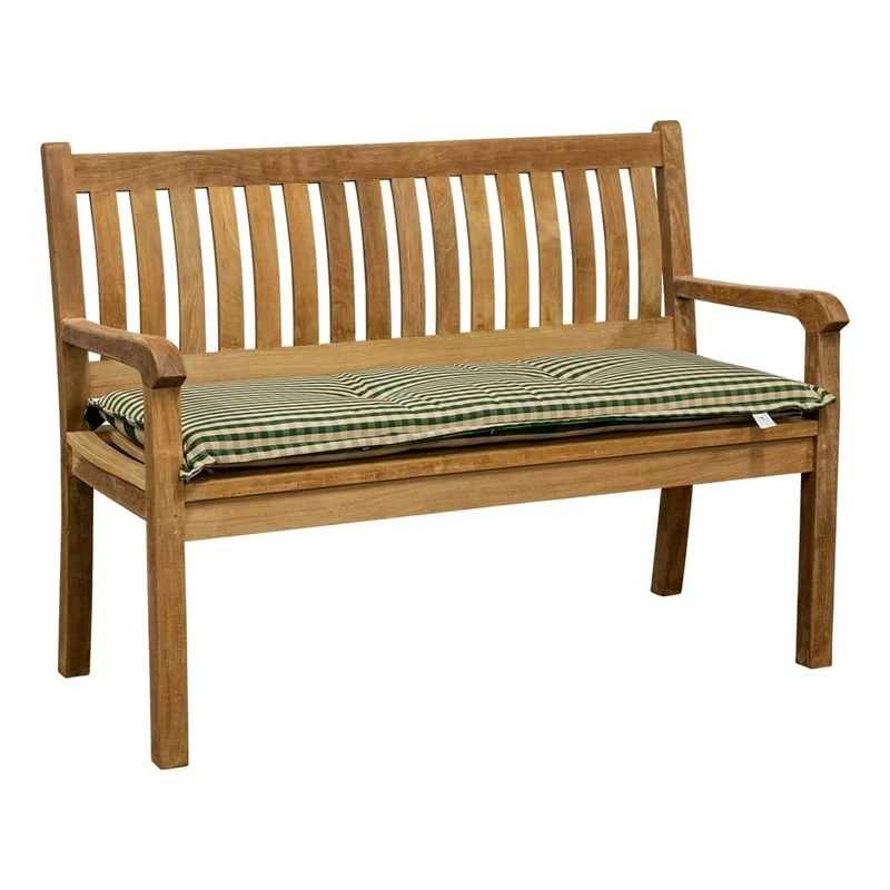 Teak Gartenbank Beaufort, 120 cm