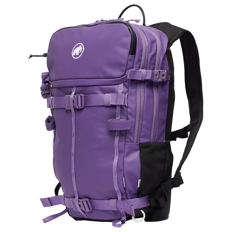 Mammut Nirvana 22 Women - Mochila de esquí de travesía (paloja-black)