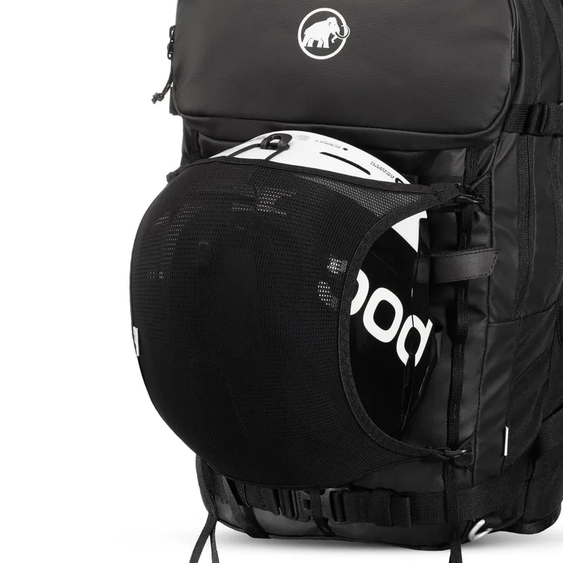 Mammut Nirvana 22 Women - Mochila de esquí de travesía (black)