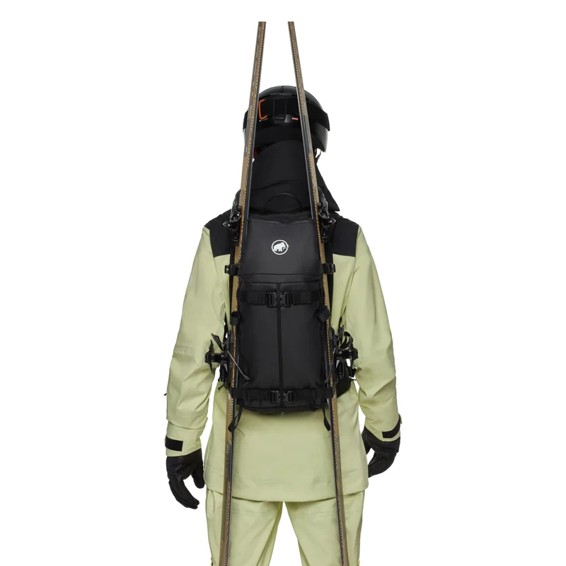 Mammut Nirvana 22 Women - Mochila de esquí de travesía (black)