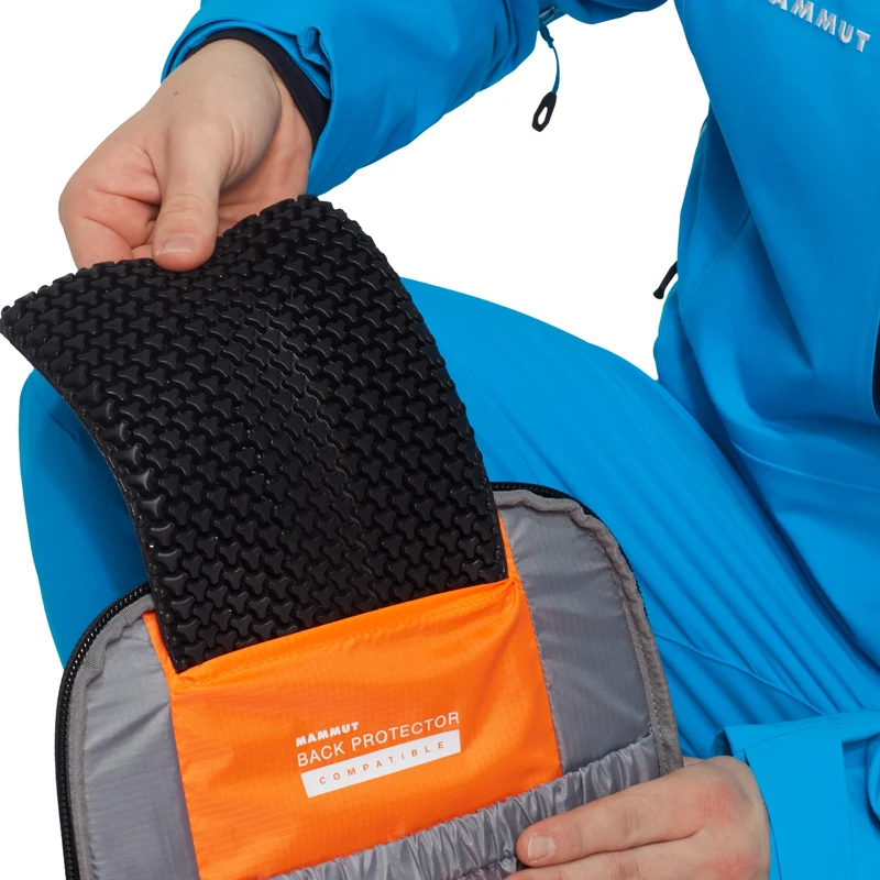 Mammut Nirvana 28 - Mochila de esquí de travesía (black)