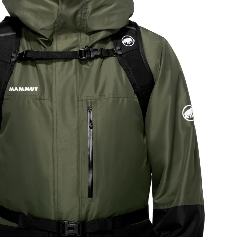 Mammut Nirvana 28 - Mochila de esquí de travesía (black)