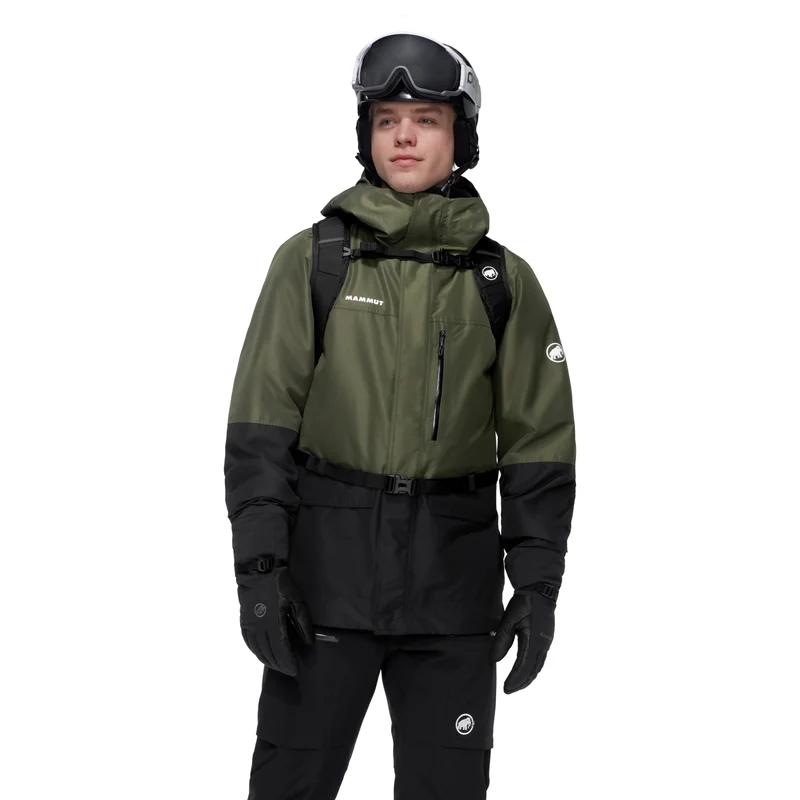 Mammut Nirvana 28 - Mochila de esquí de travesía (black)