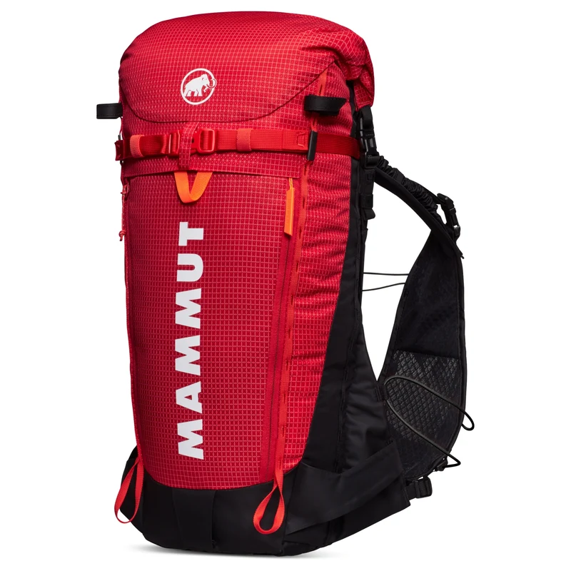Mammut Aenergy ST 20-25 - Mochila de esquí de travesía 46 cm (white-mammut red)