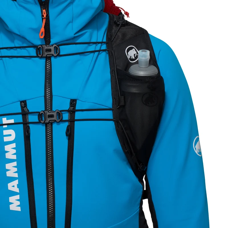 Mammut Aenergy ST 20-25 - Mochila de esquí de travesía 46 cm (white-mammut red)