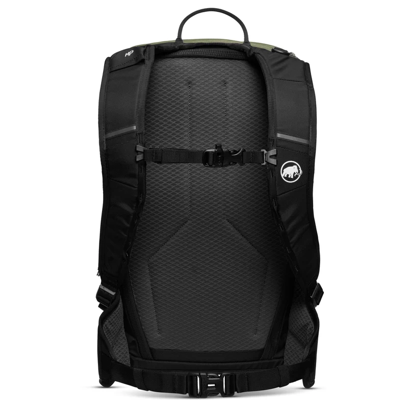 Nirvana 28 - Mochila de esquí de travesía (marsh-black)