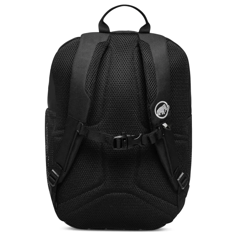 Mammut First Zip 4 - Mochila Jr. 28 cm (black)