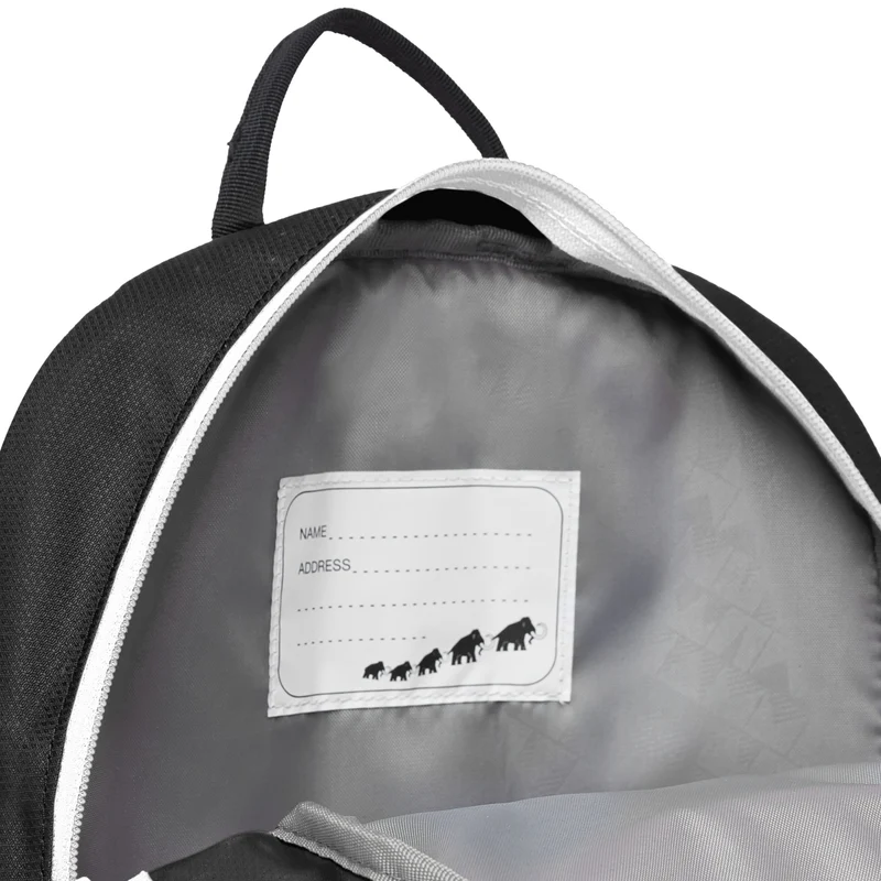 Mammut First Zip 4 - Mochila Jr. 28 cm (black)