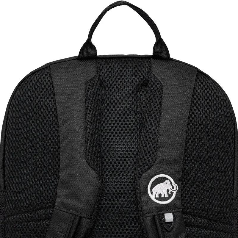 Mammut First Zip 4 - Mochila Jr. 28 cm (black)
