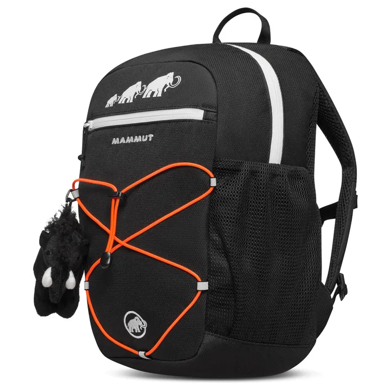 Mammut First Zip 16 - Mochila Jr. 38 cm (black)
