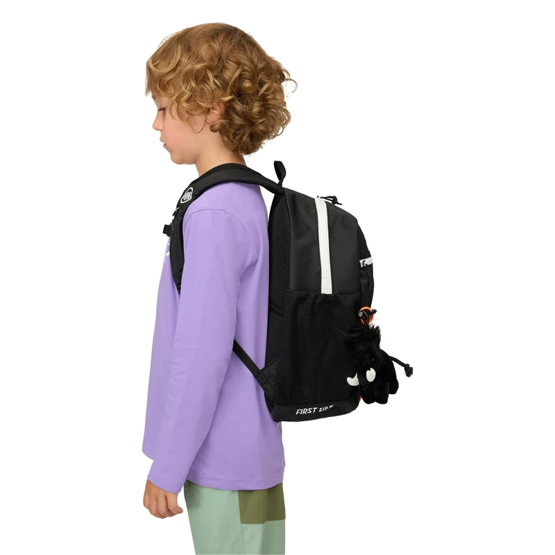 Mammut First Zip 16 - Mochila Jr. 38 cm (black)