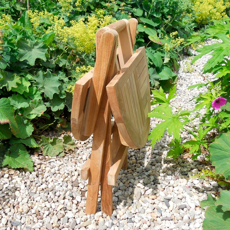 Runder Beistelltisch Picknick - 50 cm