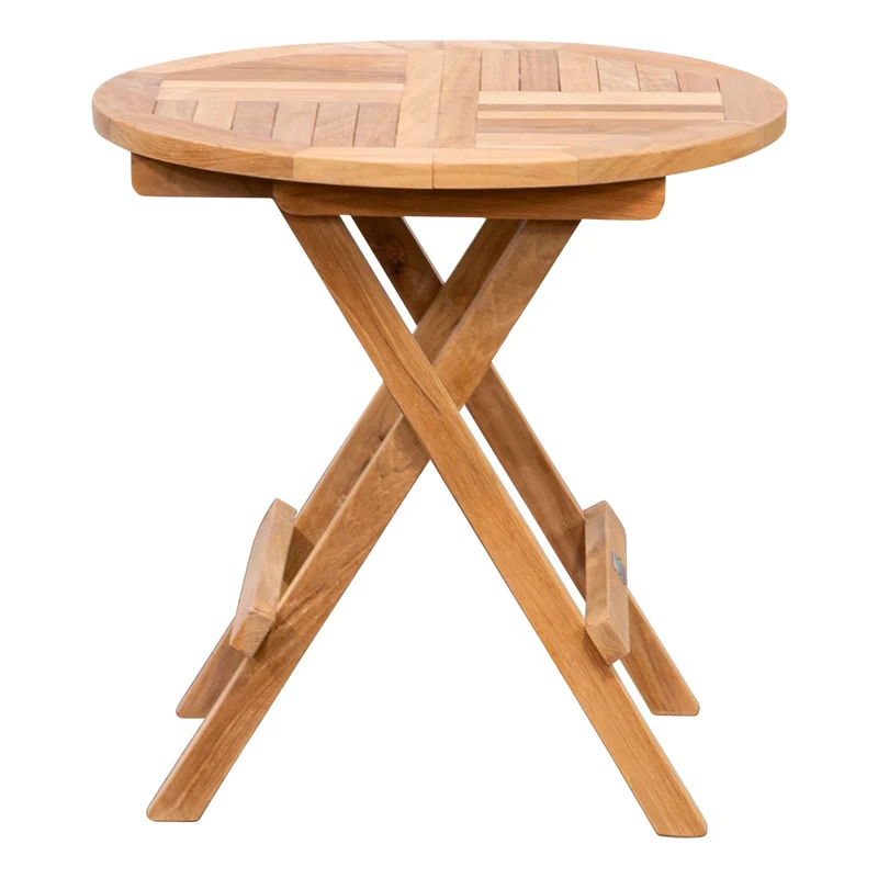 Runder Beistelltisch Picknick - 50 cm