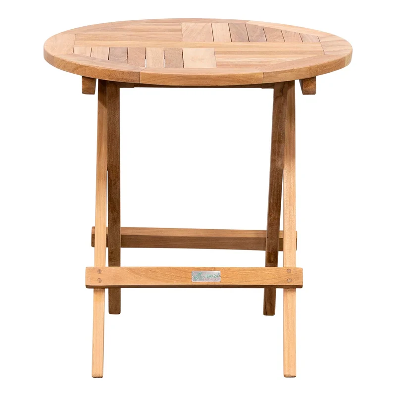 Runder Beistelltisch Picknick - 50 cm