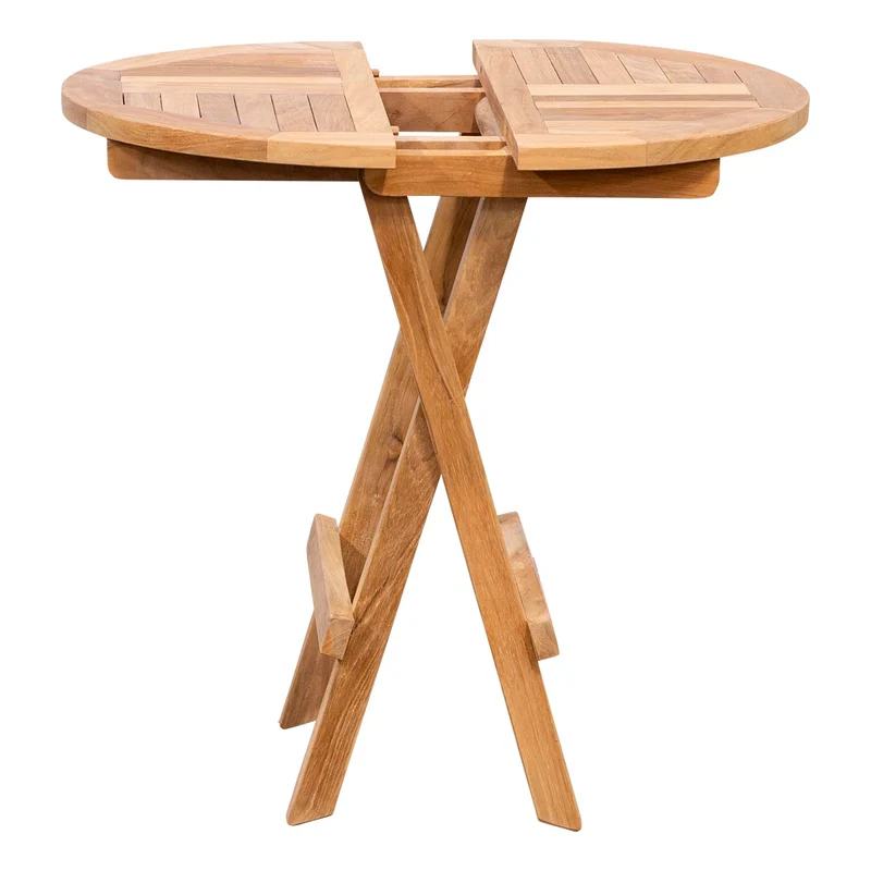 Runder Beistelltisch Picknick - 50 cm