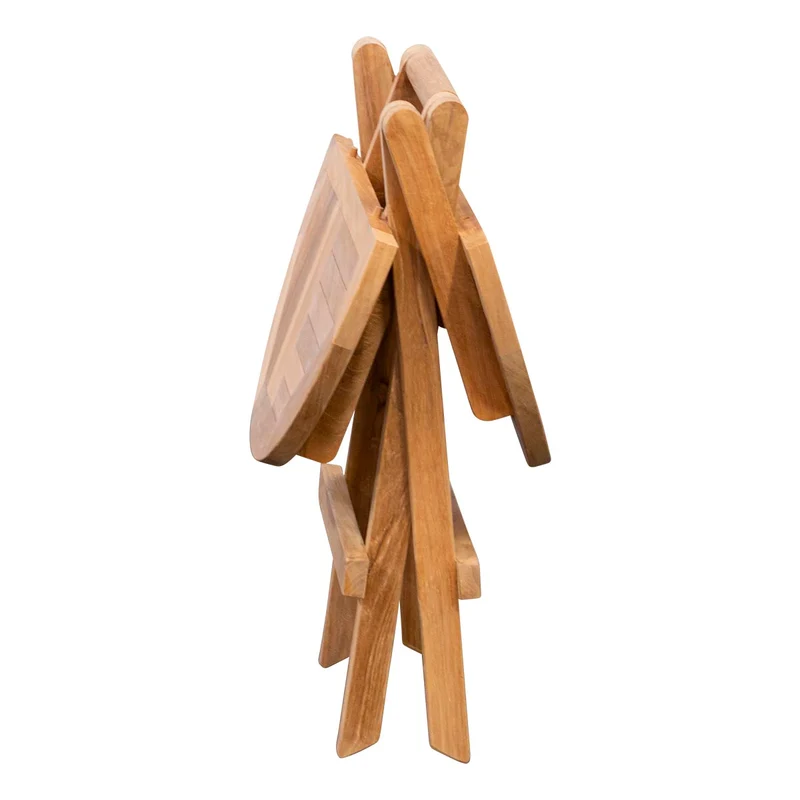 Runder Beistelltisch Picknick - 50 cm