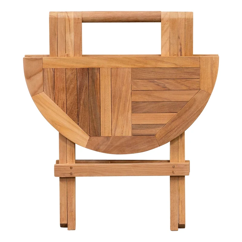Runder Beistelltisch Picknick - 50 cm