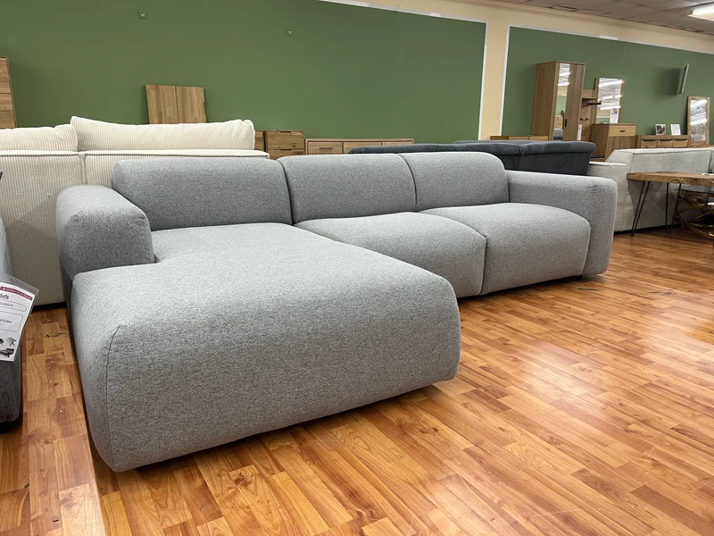 Sofa Couch Wohnlandschaft + Bettfunktion mit Matratze !!!!