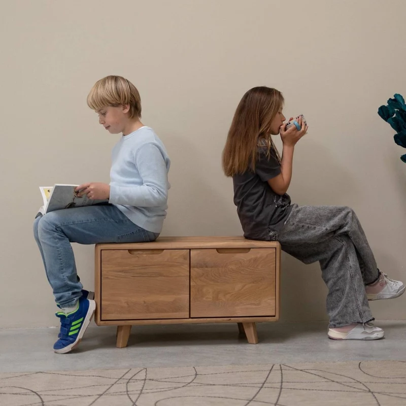 Massivholzbank SWEDEN | NordicStory