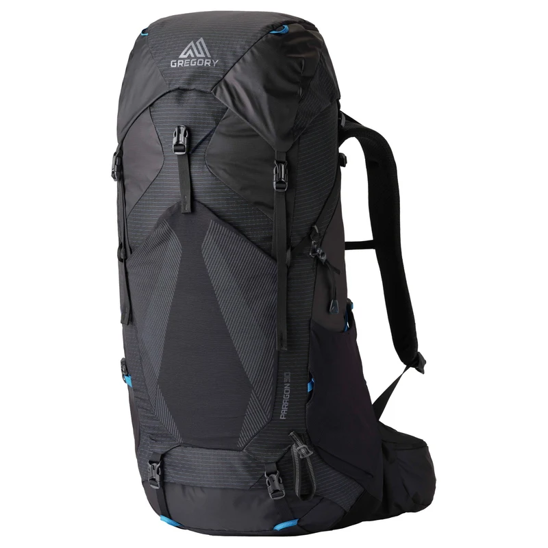 Gregory Paragon 50 S/M - Mochila de senderismo 68 cm (alpine black)