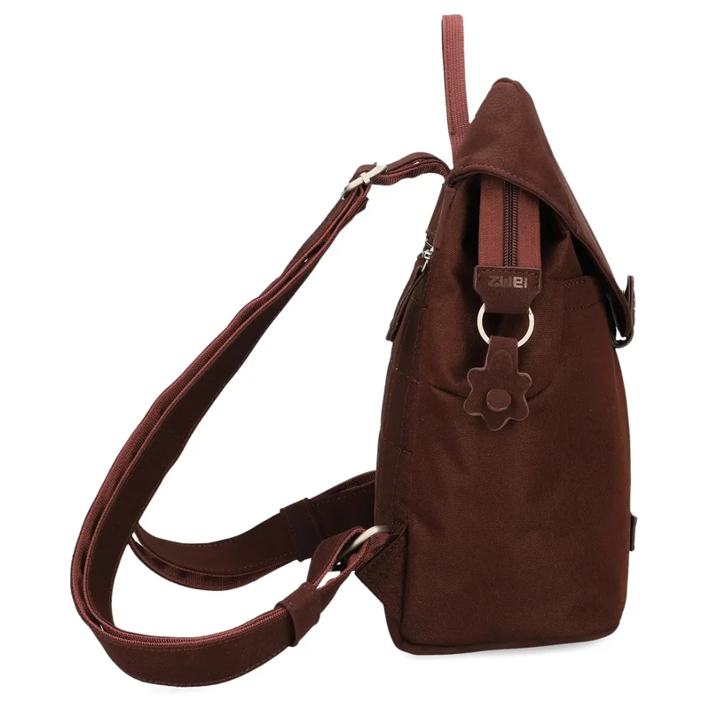 zwei Olli OR8 - Mochila 31 cm (bordeaux)