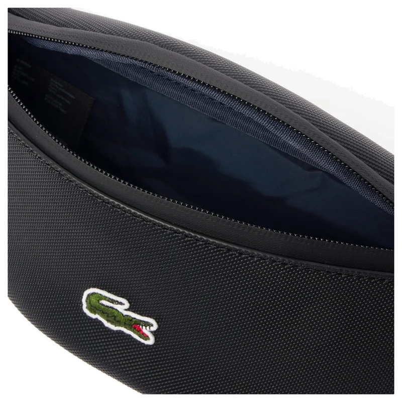 Lacoste LCST - Riñonera 35 cm (black I)