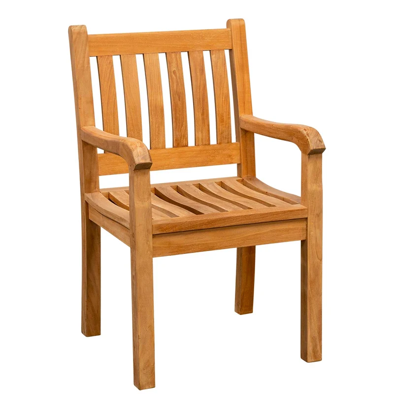 Teak Gartensessel Beaufort