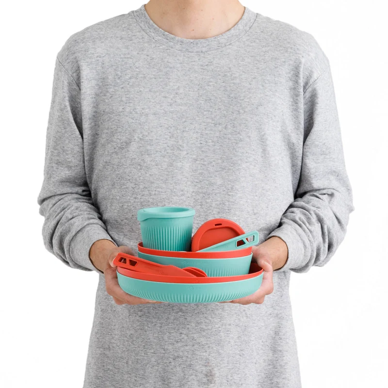 Passage Dinnerware Set - [14 Piece] (Second Life)