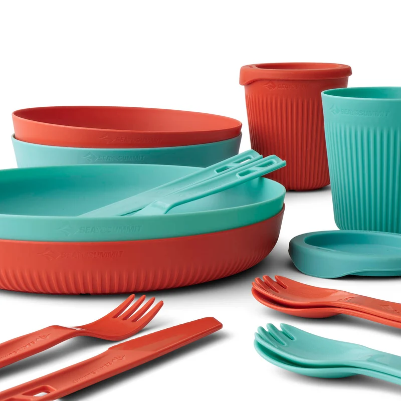 Passage Dinnerware Set - [14 Piece] (Second Life)