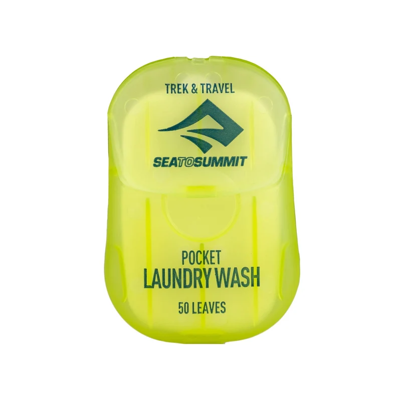 Trek and Travel Pocket Soaps