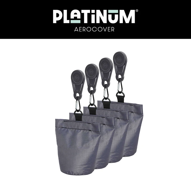 Platinum AeroCover Zandzakken set